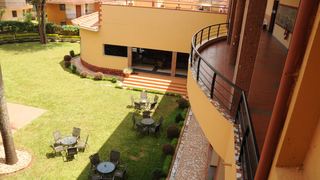 Silver Springs Hotel Kampala | Bugolobi Accommodation