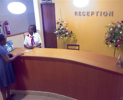 Hotel Radiance Mombasa