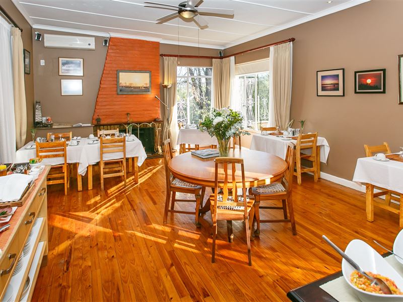 The Gumtree Guest House