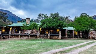 Heysbrook Lodge | Accommodation Waterval Onder