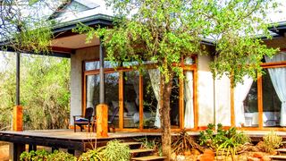 Chumbi Bush House | Accommodation Hluhluwe