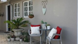 Verblyden Guest House | Standerton Accommodation
