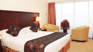 Intercontinental Hotel Addis | Kazanchis Accommodation