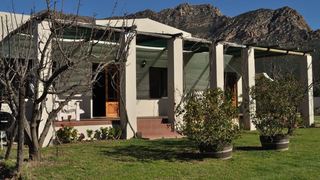 The Barn Self-catering | Montagu Accommodation