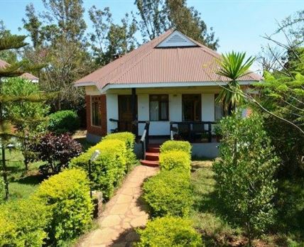Bougainvillea Safari Lodge