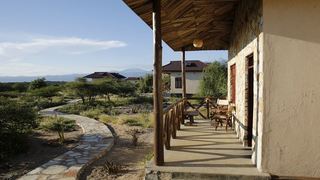 Lake Eyasi Safari Lodge | Karatu Accommodation