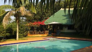 The Nile Porch | Jinja Lodges