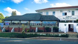Blue Ocean Dive Resort | Resorts Umkomaas