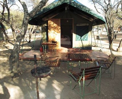 Manyane Resort