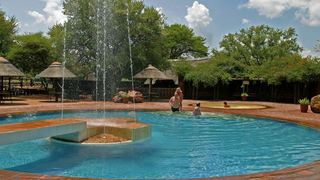 Manyane Resort | Pilanesberg Game Reserve Accommodation