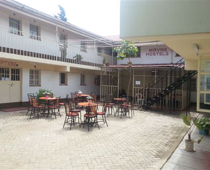 Mirvins Hostel Karen