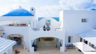 Villa Santorini | Vilanculos Accommodation