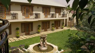 College Lodge | Brandwag Accommodation