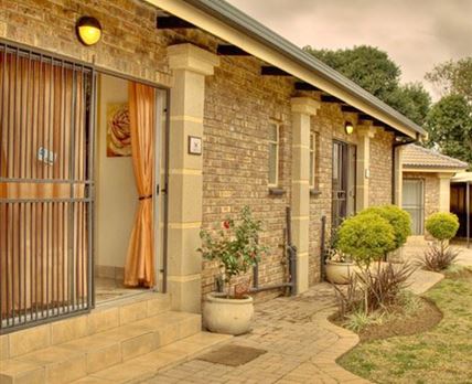 Pillars Accommodation