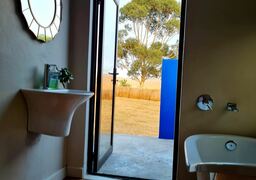 Die Blouhuis | Malgas Accommodation