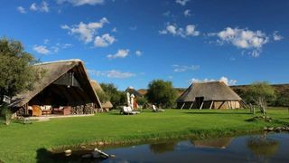 Camp Nguni | Accommodation Victoria West