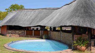 Touch Of Africa Safari Lodge | Kasane Accommodation