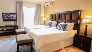 Times Square Executive Suites | Sandton Hotels
