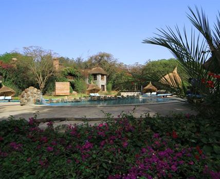 Kuriftu Hotel and Spa - Bahir Dar