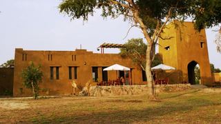 Fort Murchison | Accommodation Murchison Falls National Park