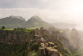 Lalibela Hudad | Accommodation Lalibela