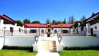 Homestead Villas | Welgedacht Accommodation
