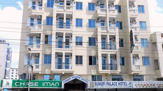 Suhufi Palace Hotel | Accommodation Kikowani