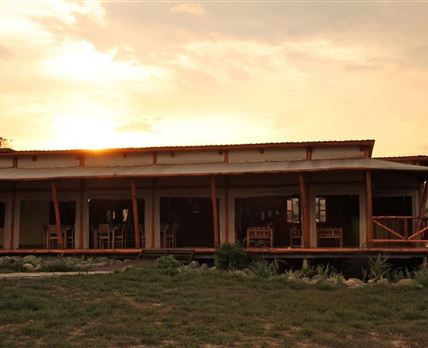 Marafiki Safari Lodge