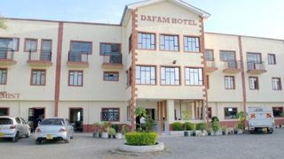 Dafam Hotel | Nairobi West Accommodation