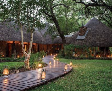 Dulini Lodge and Private Game Reserve