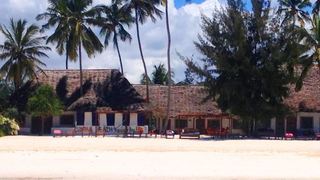 Simba Beach Zanzibar | Accommodation Kiwengwa