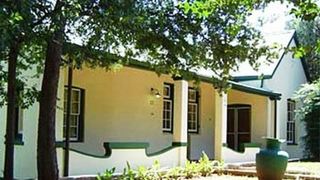 Wisteria House | Parys Accommodation