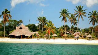 Mafia Island Lodge | Accommodation Mafia Island