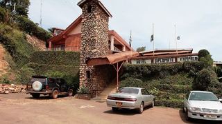 Hotel Diplomate Kampala | Accommodation Muyenga Tank Hill