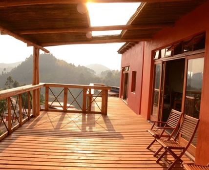 Chameleon Hill Lodge