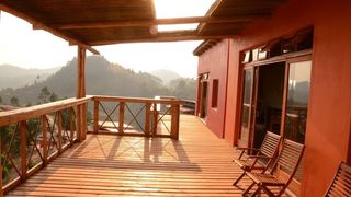 Chameleon Hill Lodge | Kisoro Accommodation