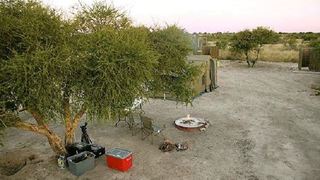 Big Foot Tours - Central Kalahari Game Reserve Campsites | Accommodation Central Kalahari Game Reserve
