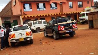 Nomads Trail Hotel | Marsabit Accommodation