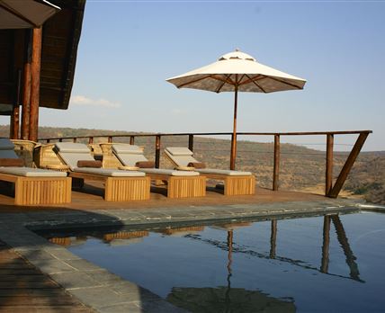Esiweni Luxury Safari Lodge
