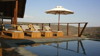 Esiweni Luxury Safari Lodge | Accommodation Nambiti Private Game Reserve