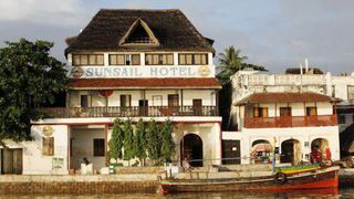 Sunsail Hotel | Hotels Lamu Town