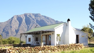 Welbedacht Game & Nature Reserve | Tulbagh Accommodation