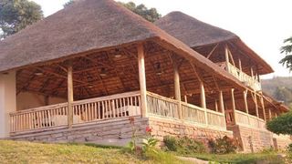 Enganzi Lodge | Accommodation Queen Elizabeth National Park