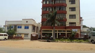 Palmer Hotel | Kisumu City Central Hotels