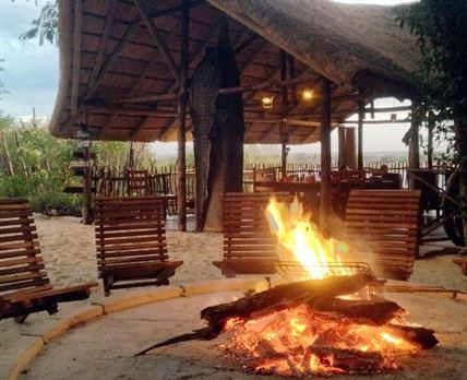 Caprivi Houseboat Safari Lodge