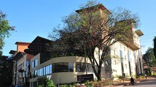 The MacKinnon Suites | Accommodation Nakasero