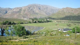 Paradise Cottage | Accommodation Franschhoek