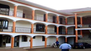 Graceland Hotel and Gardens | Ggaba Accommodation
