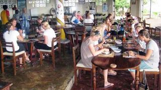Palm Beach Inn | Jambiani Hotels