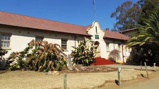 Rack Rail Inn | Accommodation Waterval Boven